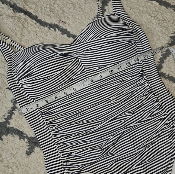 Bond Eye Australian One Piece Swimsuit Size 10 - Picture 3 of 6